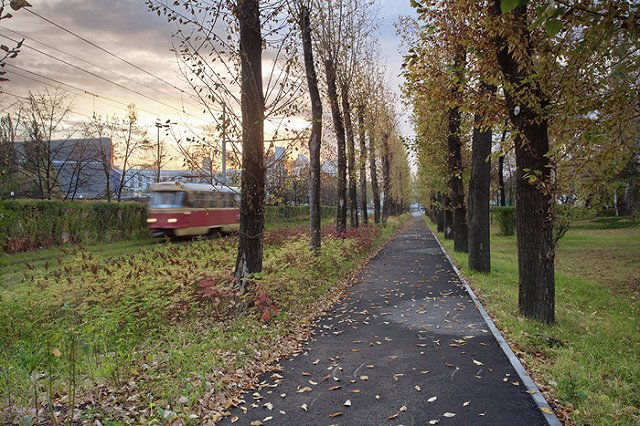 В Екатеринбурге к середине недели потеплеет до +10