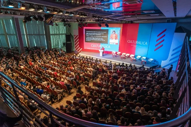 Подведены итоги II Всероссийской Лаборатории культурных проектов Culturalica