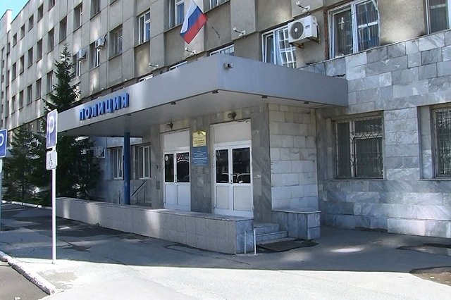 Полицией Екатеринбурга задержан подозреваемый в нападении на пункт микрозаймов