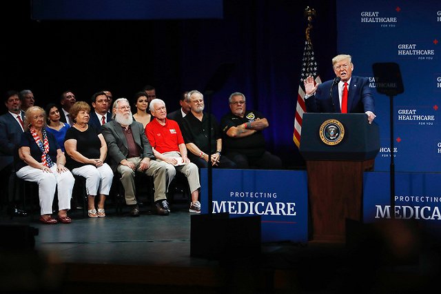 В США началась президентская гонка: Москве пора готовиться к новому обострению