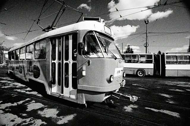 Трамвайная ветка Екатеринбург-Верхняя Пышма будет достроена через год