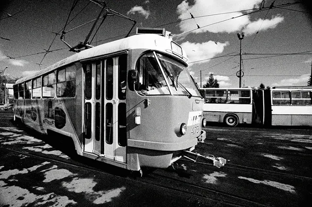 Трамвайная ветка Екатеринбург-Верхняя Пышма будет достроена через год