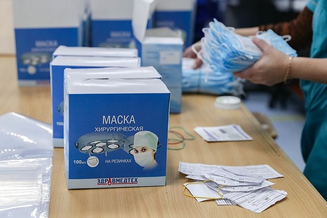 ЕМУП «Спецавтобаза» пожаловалось на жителей, выбрасывающих маски в общий мусор