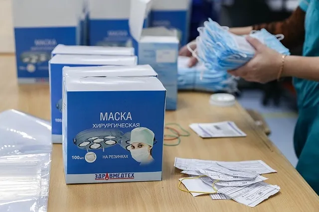 ЕМУП «Спецавтобаза» пожаловалось на жителей, выбрасывающих маски в общий мусор