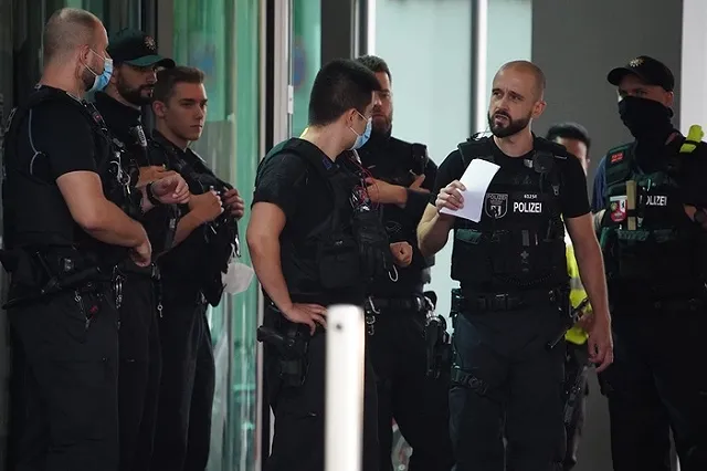 Германия не будет передавать России результаты обследования Навального