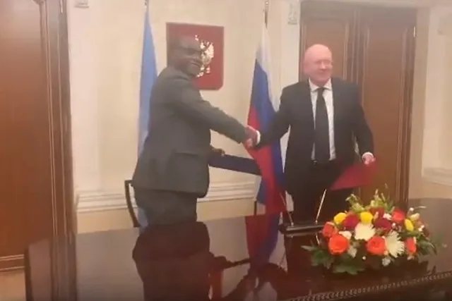 Россия и Сьерра-Леоне договорились не размещать оружие в космосе