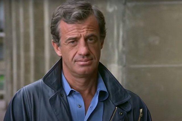 Умер известный актёр Жан-Поль Бельмондо