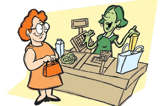 На Урале ребенка ударило током в магазине