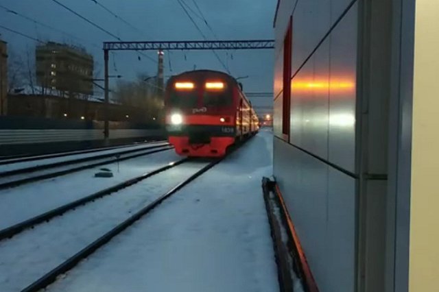 В электропоездах Екатеринбурга вводят единый городской тариф