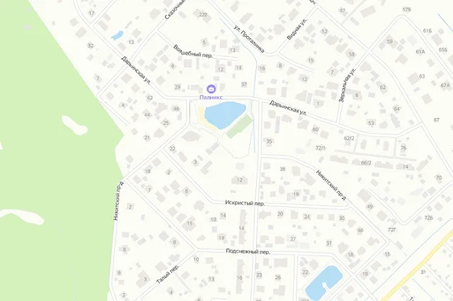 В элитном коттеджном поселке Екатеринбурга утонул парень