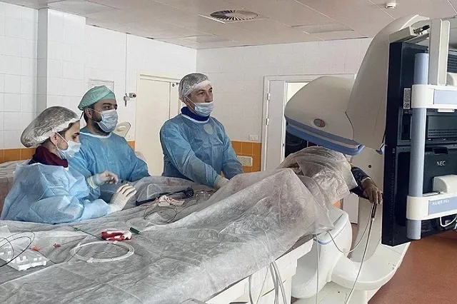 Екатеринбуржца парализовало во время отпуска в Сочи