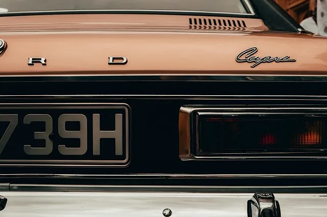 В МВД предложили лишать прав за сокрытие номеров на автомобилях