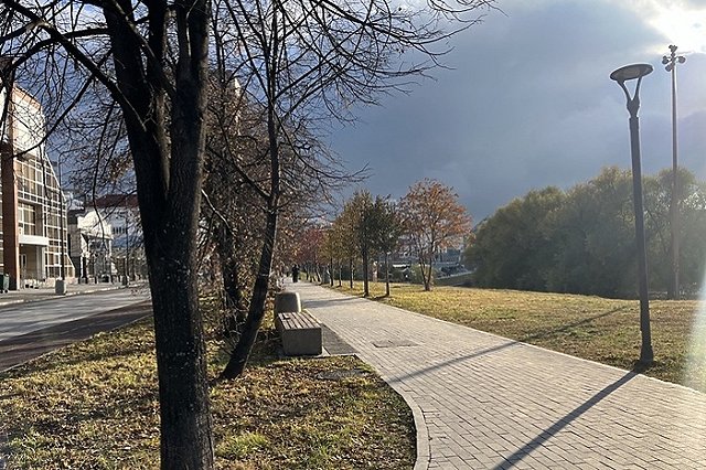 Стало известно, какая погода будет в Свердловской области во второй половине сентября