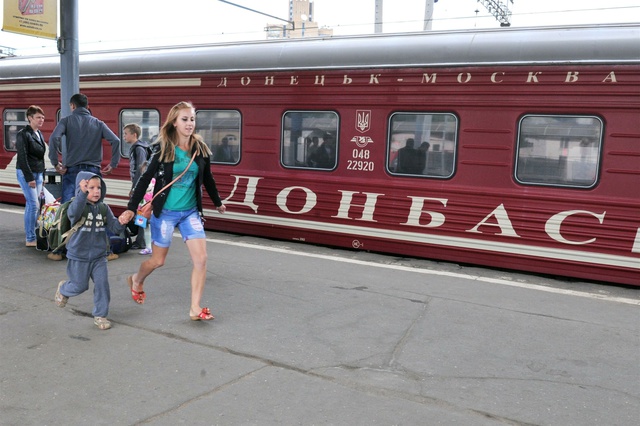 ООН попросят создать гуманитарный коридор на востоке Украины