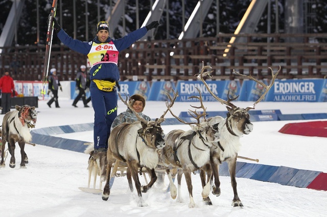 Ханты-Мансийск не примет чемпионат мира по биатлону в 2019 году