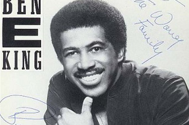 Умер соул-исполнитель Бен Кинг