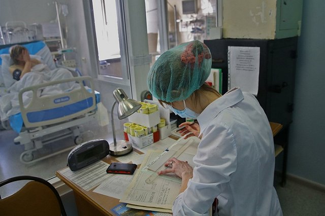 Все дети, отравившиеся газом в поселке Красный Адуй, выписаны из больницы