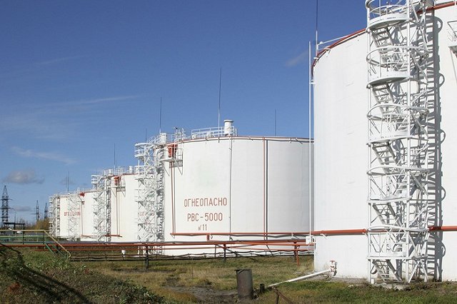 Россия начала тестировать независимые от Brent торги нефтью