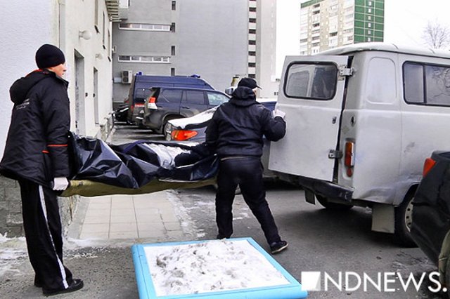 Чекист заранее решил оставить старшую дочь в живых