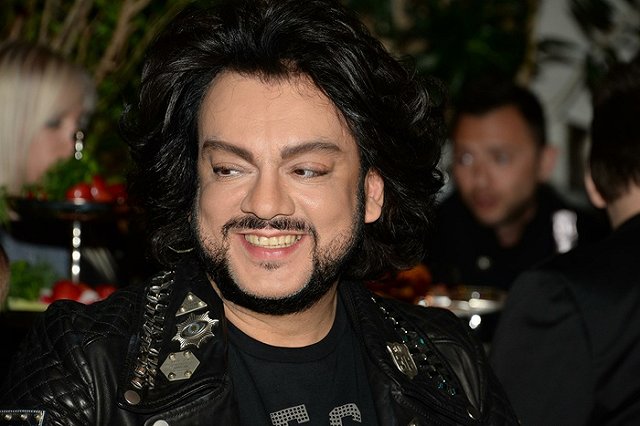 Филипп Киркоров едет в Екатеринбург презентовать свой аромат