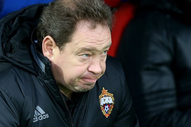 Президент ЦСКА назвал причину ухода Слуцкого