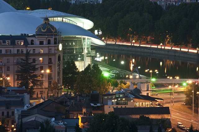 МИД РФ предостерег россиян от поездок в Грузию