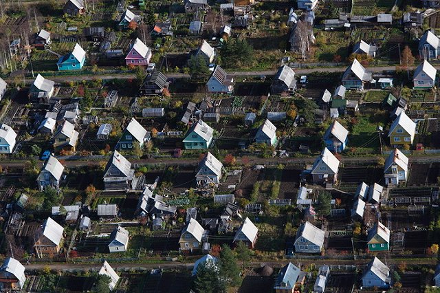 Путинский подарок: льготы по налогам на дачи введут до Нового года