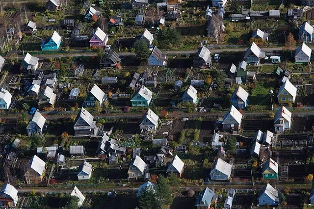 Путинский подарок: льготы по налогам на дачи введут до Нового года