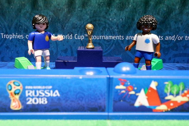 FIFA довольна темпами продажи билетов на ЧМ-2018