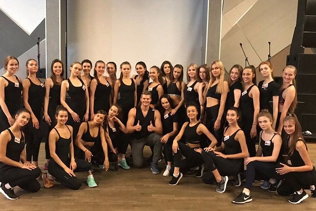 Андрей Рожков станет ведущим финального шоу «Мисс Екатеринбург»