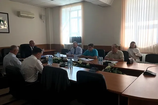 На выборах в ЕГД зафиксирован первый отказ в регистрации кандидату