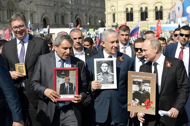 Путин объяснил Нетаньяху цель поставок С-300 в Сирию