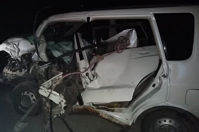 Врачи борются за жизнь 3-летней девочки, попавшей в ДТП из-за пьяного водителя