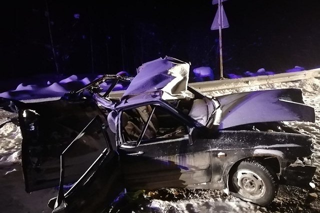 Смертельное ДТП в Нижнесергинском районе устроил водитель, который нашел попутчиков через интернет