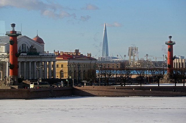 «В Питере пьют». Депутат Киселев сравнил Екатеринбург и Санкт-Петербург