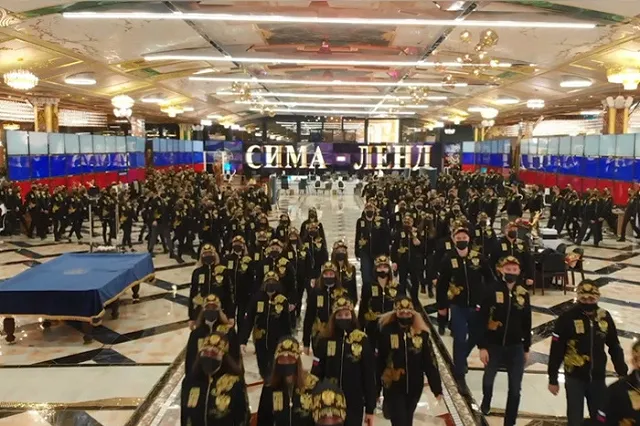 В «Сима-Ленде» готовятся к масштабной вечеринке с «Би-2» и Zivert