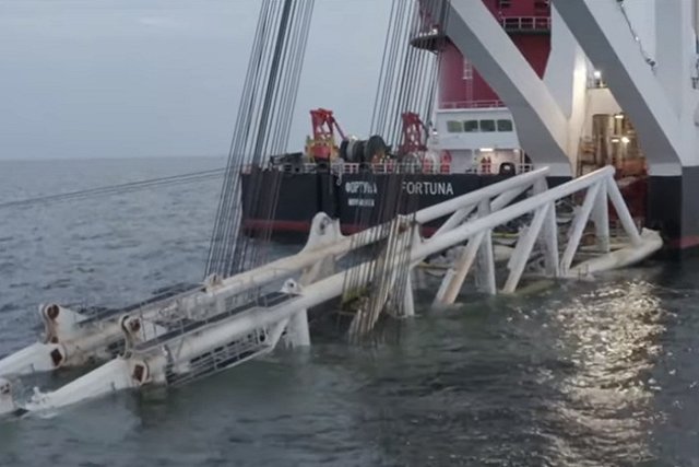 В Германии назвали три препятствия для запуска «Северного потока — 2»