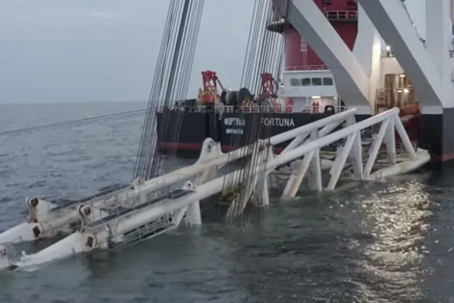 В Германии назвали три препятствия для запуска «Северного потока — 2»