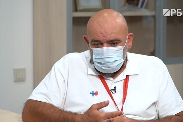 Проценко назвал ситуацию с COVID-19 близкой к критической