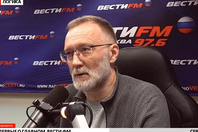 «Это был я». Политолог Сергей Михеев потроллил США упавшим в Черном море американским БПЛА