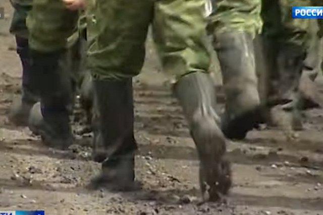 В Свердловской области снова начали рассылать повестки в военкомат