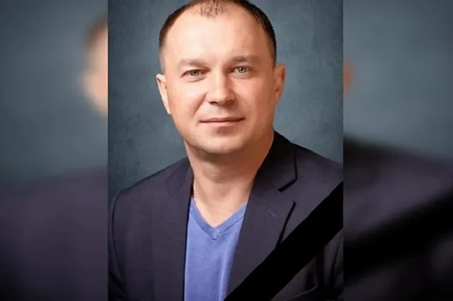 Во время спецоперации погиб 48-летний старший лейтенант полиции из Свердловской области