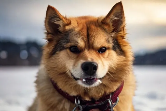 Под Екатеринбургом собака набросилась на девушку