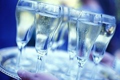 В Екатеринбурге планируется фуршет в часть Олимпиады