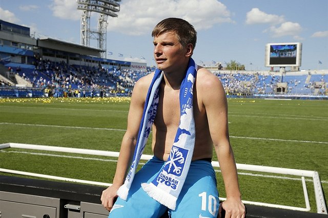 «Зенит» предложил Аршавину работу