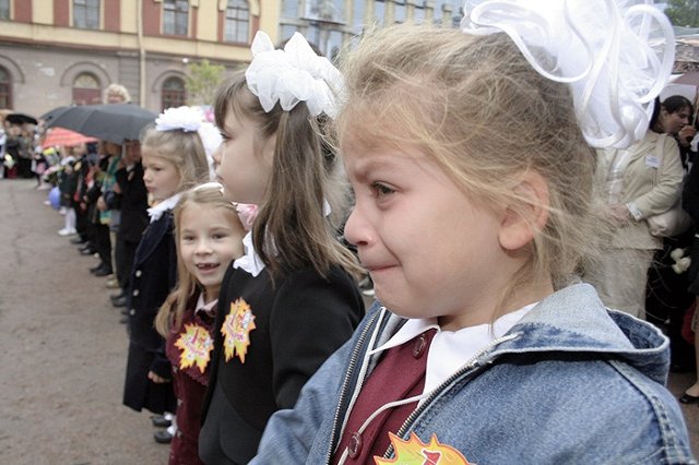 В Екатеринбурге началась запись детей в первые классы