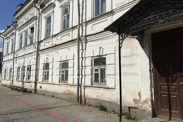 Коляда просит у МУГИСО под театр памятник архитектуры в центре Екатеринбурга