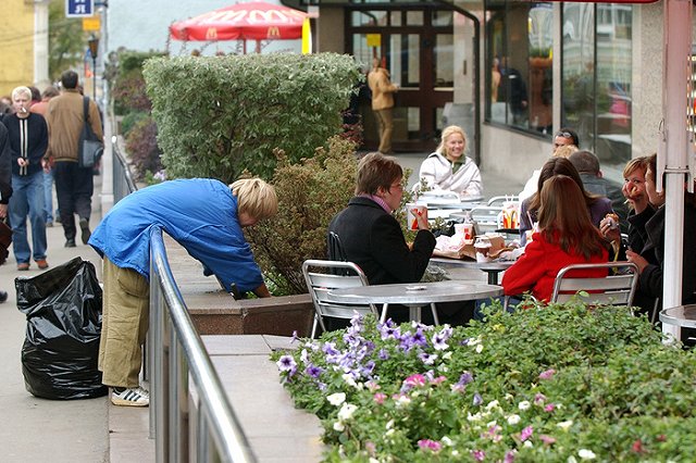 В Екатеринбурге закроется две трети «Макдоналдсов»