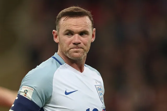 Уэйна Руни исключили из сборной Англии за пьянство