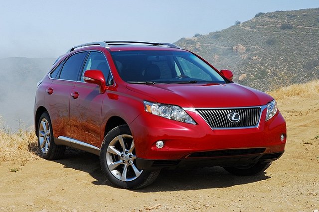 Эксперты назвали десятку самых угоняемых в России машин